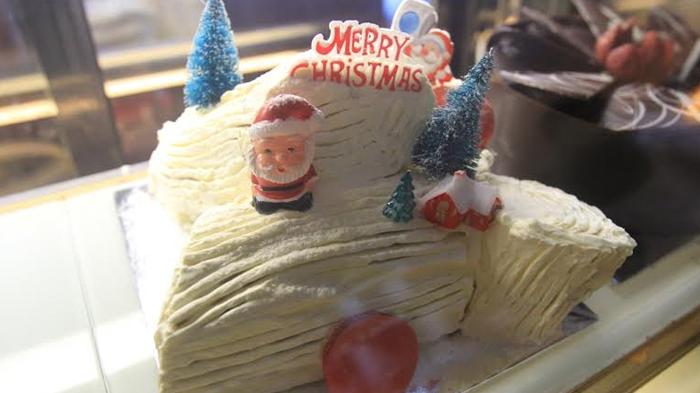 Kue Natal yang Lebih Mahal Saat Musim Liburan Jadi Simbol Tingginya Inflasi di Jepang