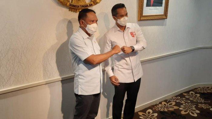 Anindya Bakrie Tetap Jadi Ketum PB PRSI Itulah Harapan Menpora