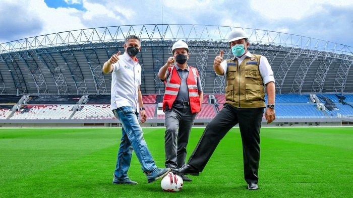 Jelang Piala Dunia U- 20 Indonesia Siaaap, Sumsel Siaaap