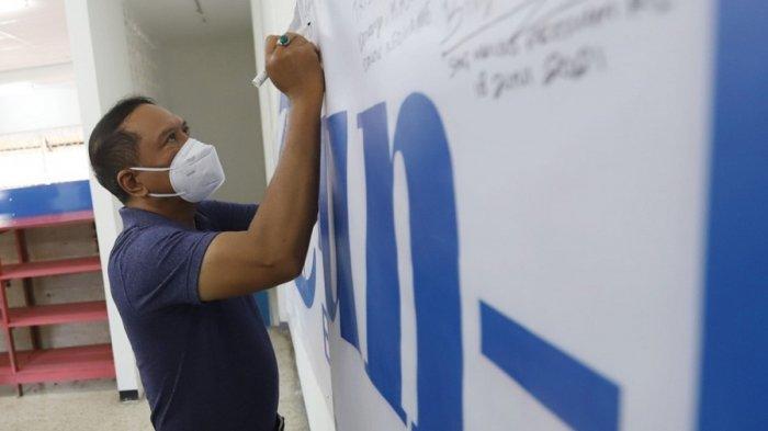 Zainudin Amali Jelaskan Soal Atlet di PON Papua 'Lari' Dari Isoman