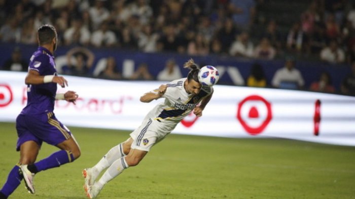 Zlatan Ibrahimovic
