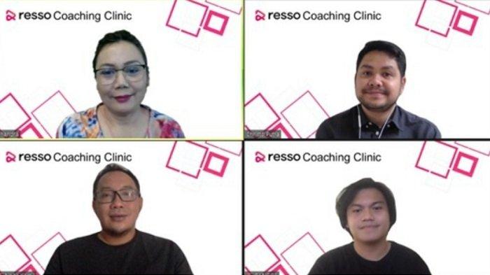 Gandeng Musisi Baru, Resso Luncurkan Coaching Clinic Musik