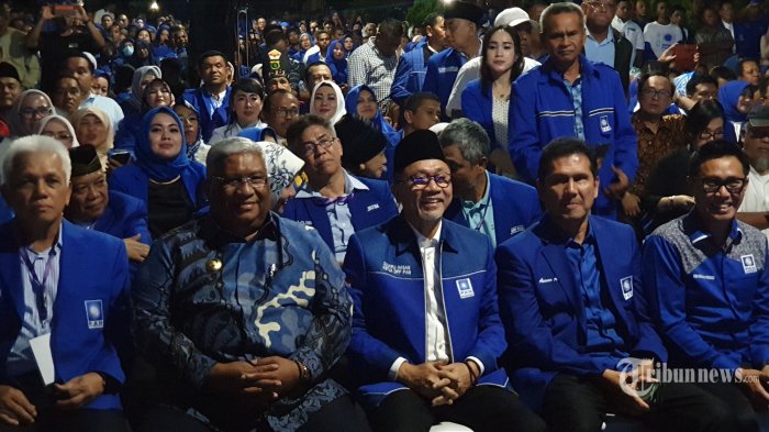 Nasib Amien Rais Dalam Struktural PAN Belum Ditentukan, Zulkifli Hasan: Nanti Kita Diskusikan Lagi