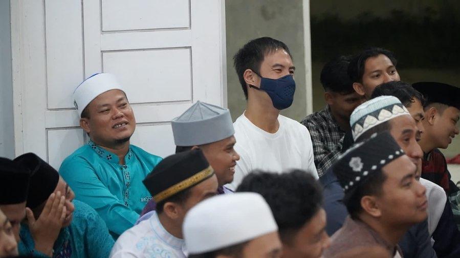 Daniel ke Pengajian UAS