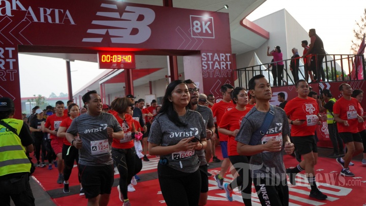 new balance run on 2019