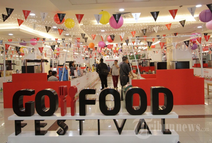 Festival GoFood di Season City
