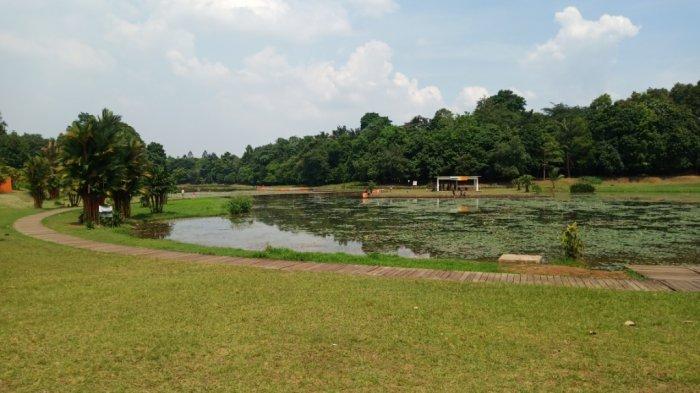 Danau Dora Cibinong, Kabupaten Bogor