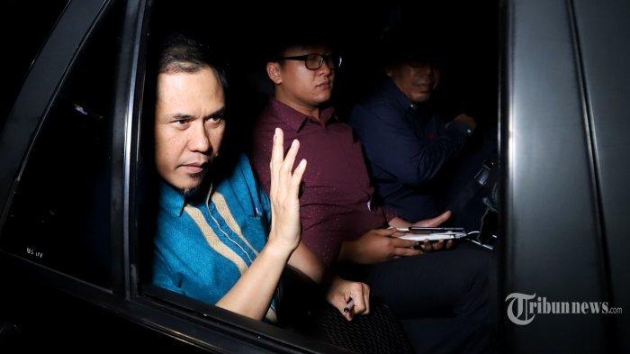 Eks Sekretaris Umum DPP Front Pembela Islam (FPI), Munarman.