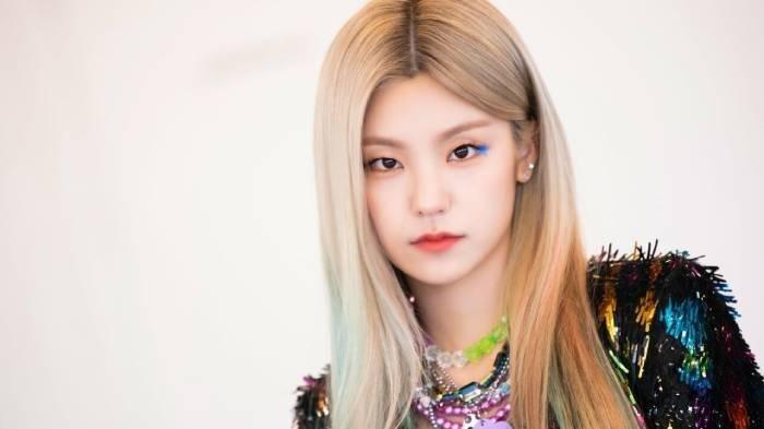 3. Yeji ITZY