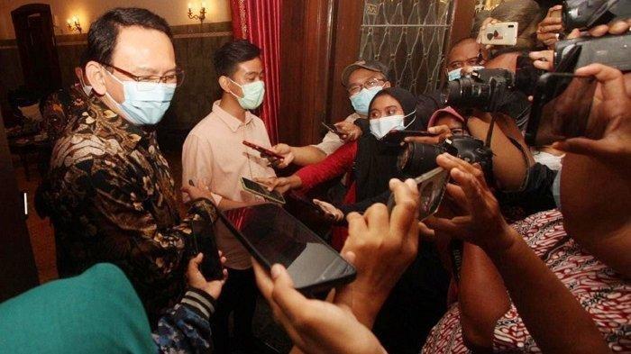 Ahok Bertemu Gibran di Solo 1