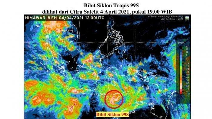 Bibit Siklon 99S