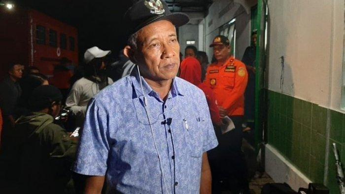 Bupati Sleman, Sri Purnomo yang kini terinfeksi COVID-19