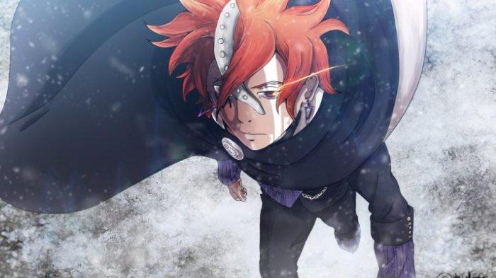 Code di manga Boruto
