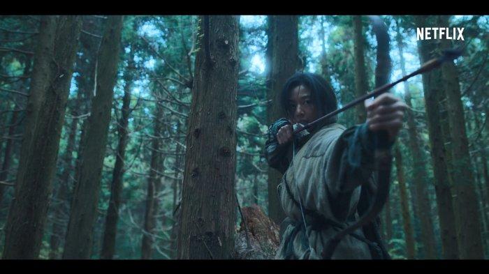 Cuplikan teaser Kingdom: Ashin of the North (3)