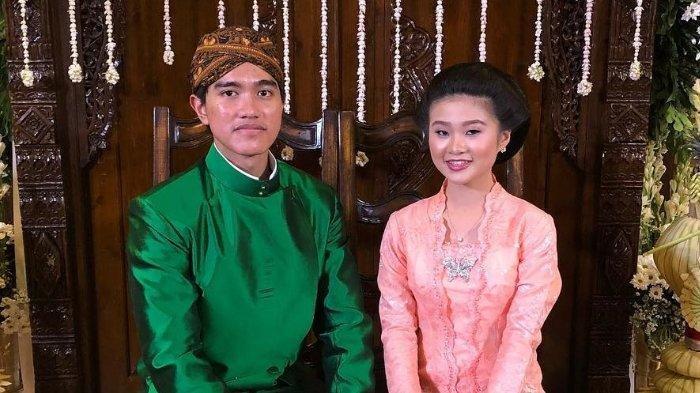 Felicia Tissue, mantan kekasih Kaesang Pangarep