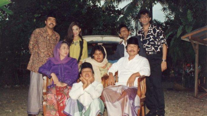 Film serial Si Doel Anak Sekolahan