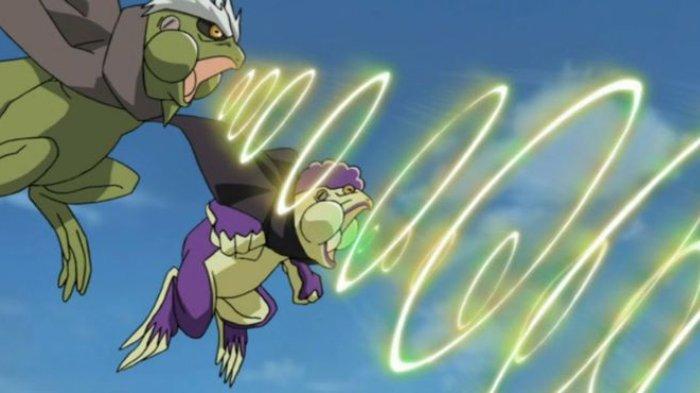Fukasau Sage Mode