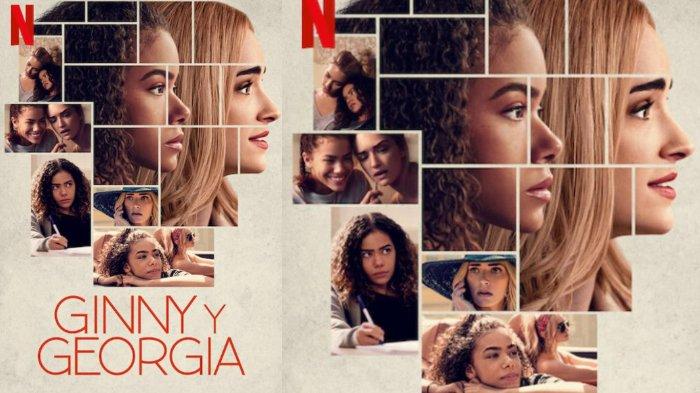 Ginny and Georgia poster