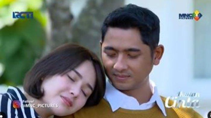 Cuplikan sinetron Ikatan Cinta