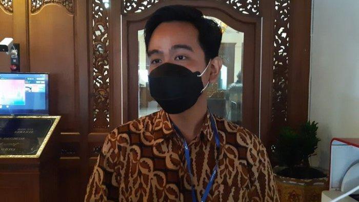 Wali Kota Solo Gibran Rakabuming Raka.
