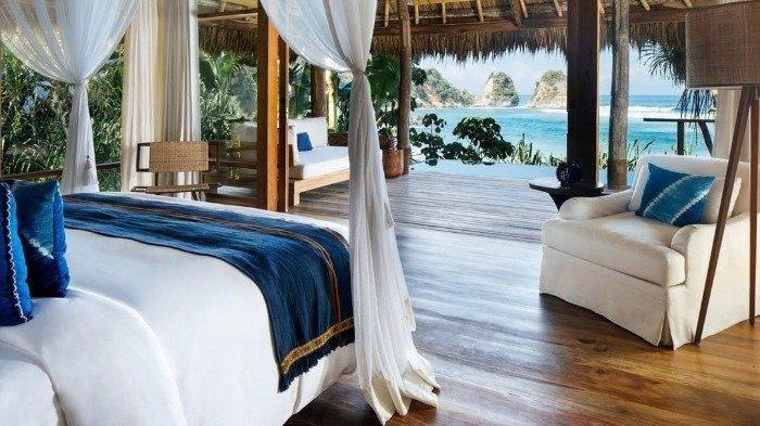 Kamar Villa di Nihi Sumba Resort