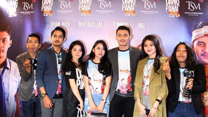 Meet and Greet pemain Film Uang Panai'