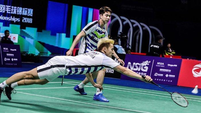 Personel ganda putra Marcus Fernaldi Gideon mengungkapkan kekecewaannya terkait tim Indonesia yang dipaksa muncur dari All England 2021.