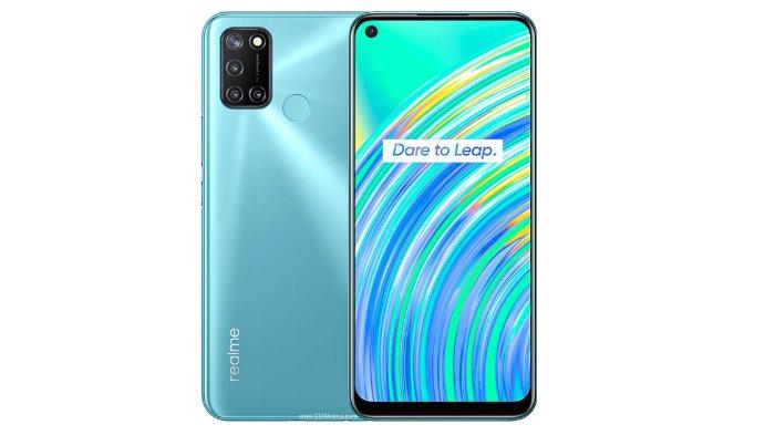 Realme C17 3