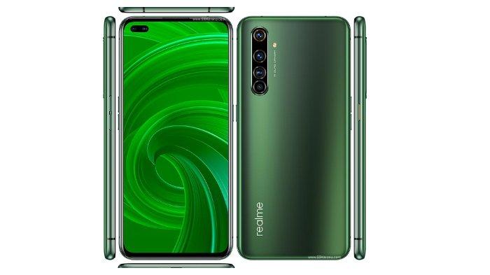 Realme X50 Pro 5G 3