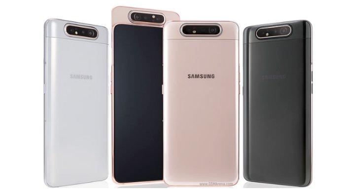 Samsung Galaxy A80