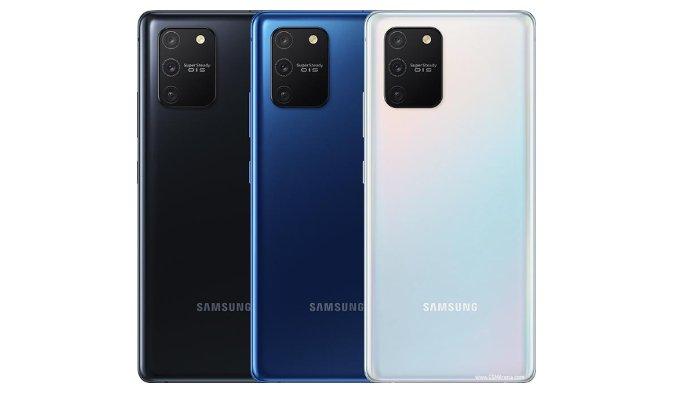 Samsung Galaxy S10 Note