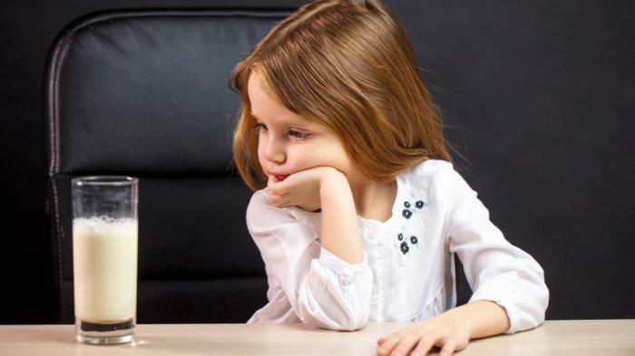 Serba Serbi Intoleransi Laktosa Pada Anak