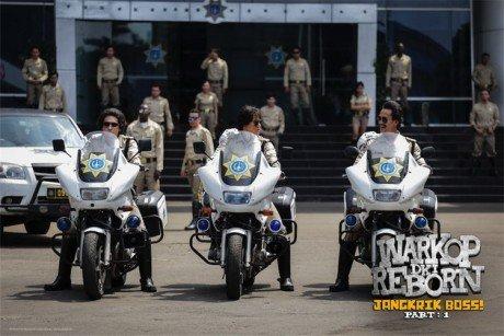 Warkop dki reborn bosss 1