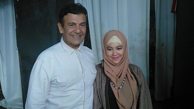 Mark Sungkar