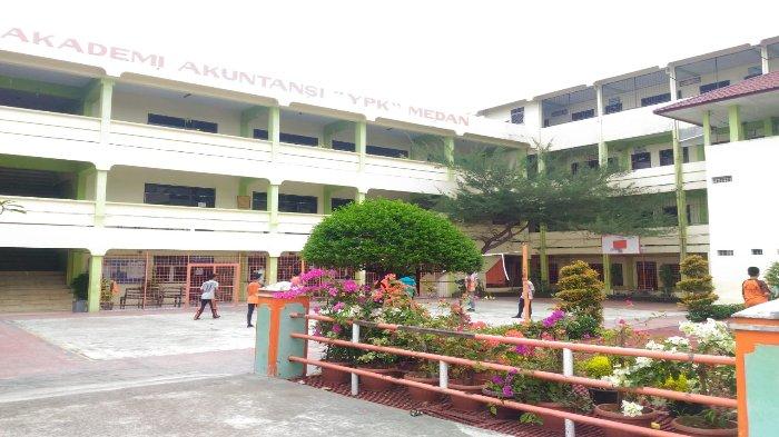 AAYPK Medan gedung