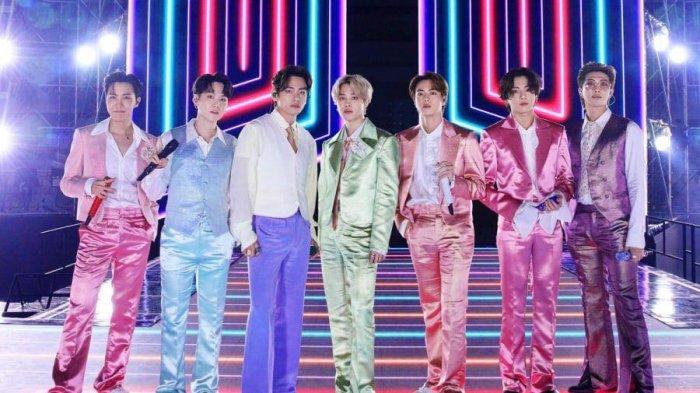 BTS Menang Daesang Seoul Music Awards ke-30. (