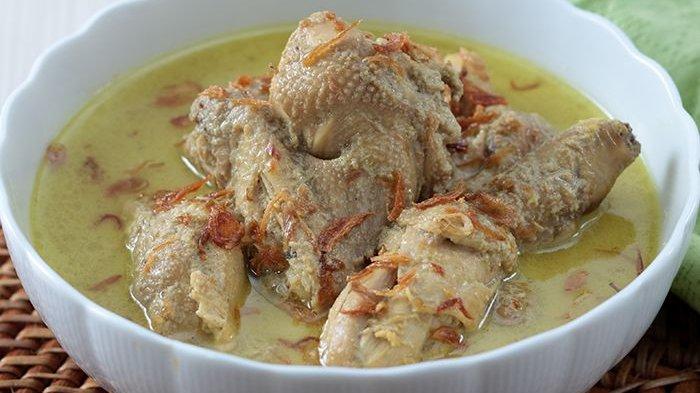 Cara Agar Opor Ayam Tidak Kental saat Dingin, Cocok untuk Lebaran Nanti