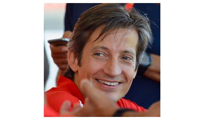CEO Aprilia Massimo Rivola
