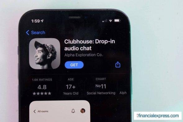 Clubhouse iOS