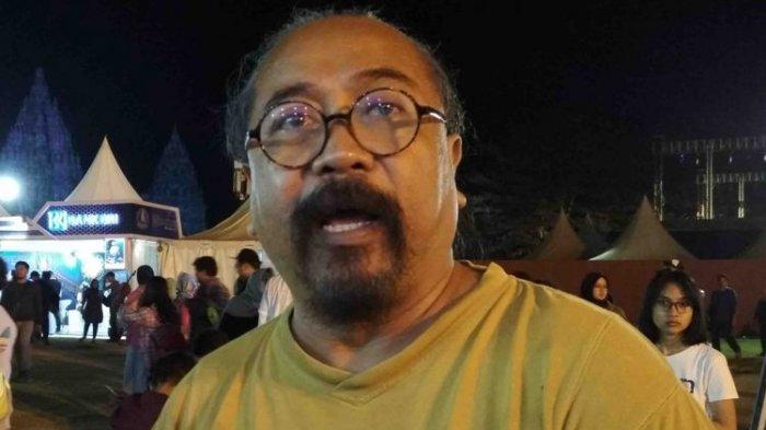 Seniman asal Yogyakarta, Djaduk Ferianto meninggal dunia pada Rabu (13/11/2019).