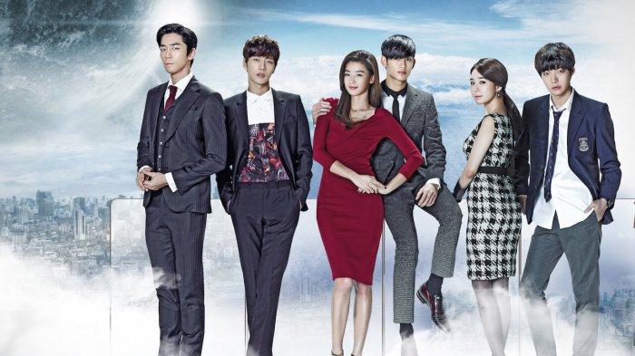 drama korea My Love From the Star