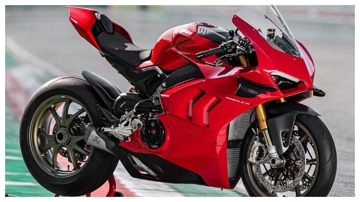 Ducati Panigale V4