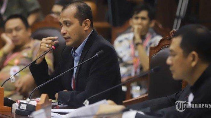 Edward Omar Sharif Hiariej atau Eddy Hiariej akan dilantik menjadi wakil menteri hukum dan HAM hari ini, Rabu (23/12/2020).