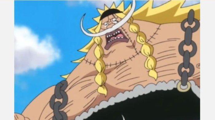 Edward Weevil di One Piece