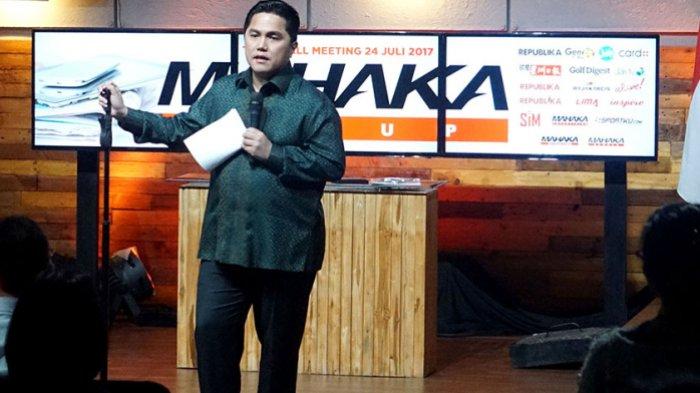 Erick Thohir