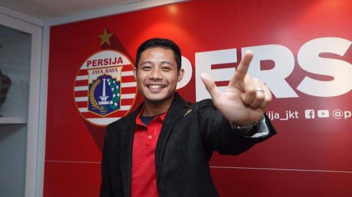 Evan Dimas, kedatangannya ke Persija Jakarta membuat rumahnya di Surabaya mendapat teror.