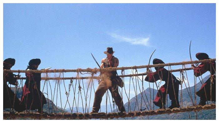 Film Indiana Jones and the Temple of Doom