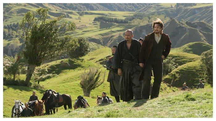 Film The Last Samurai (2003)