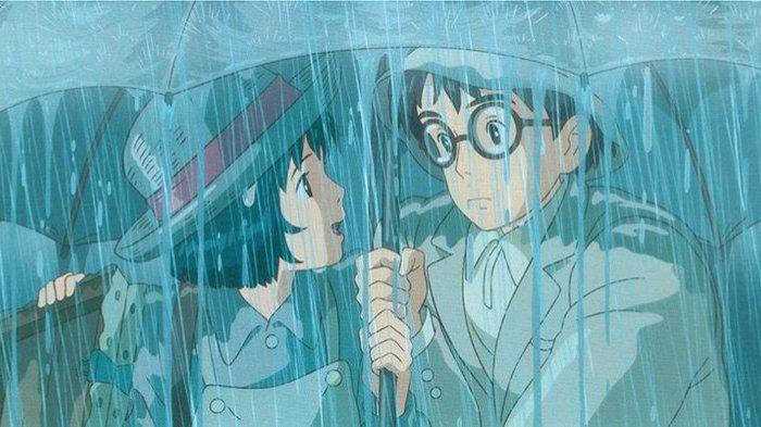 Film The Wind Rises (2013)