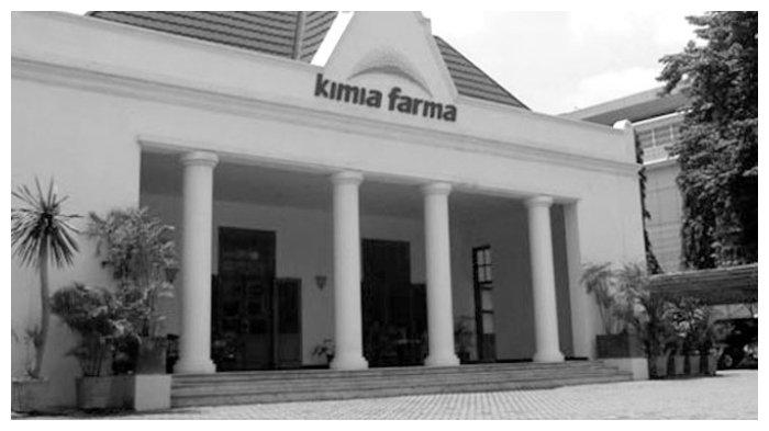 Gedung Kimia Farma